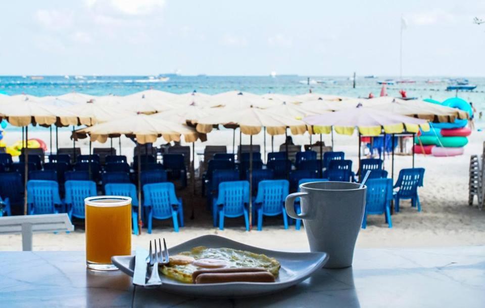 קו לארן Tawaen Beach Resort מראה חיצוני תמונה