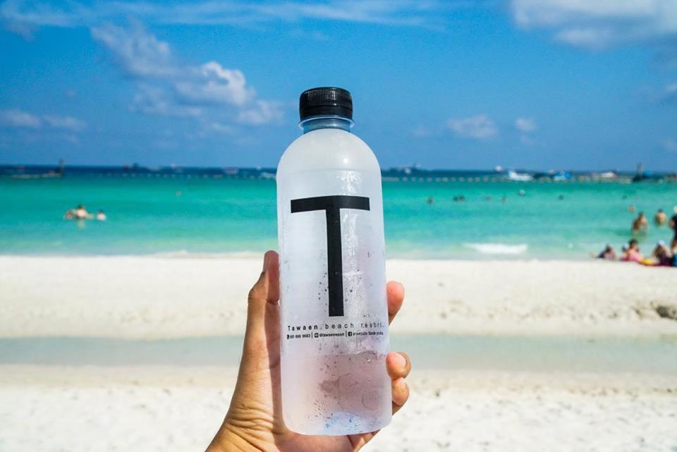 קו לארן Tawaen Beach Resort מראה חיצוני תמונה