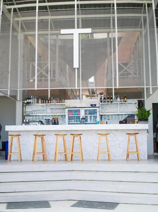 קו לארן Tawaen Beach Resort מראה חיצוני תמונה