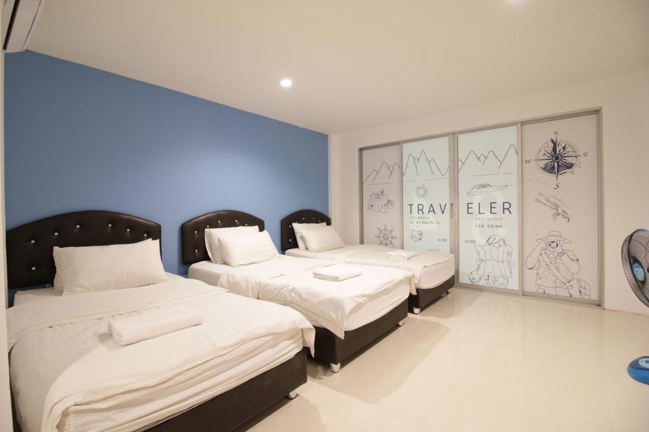 קו לארן Tawaen Beach Resort מראה חיצוני תמונה