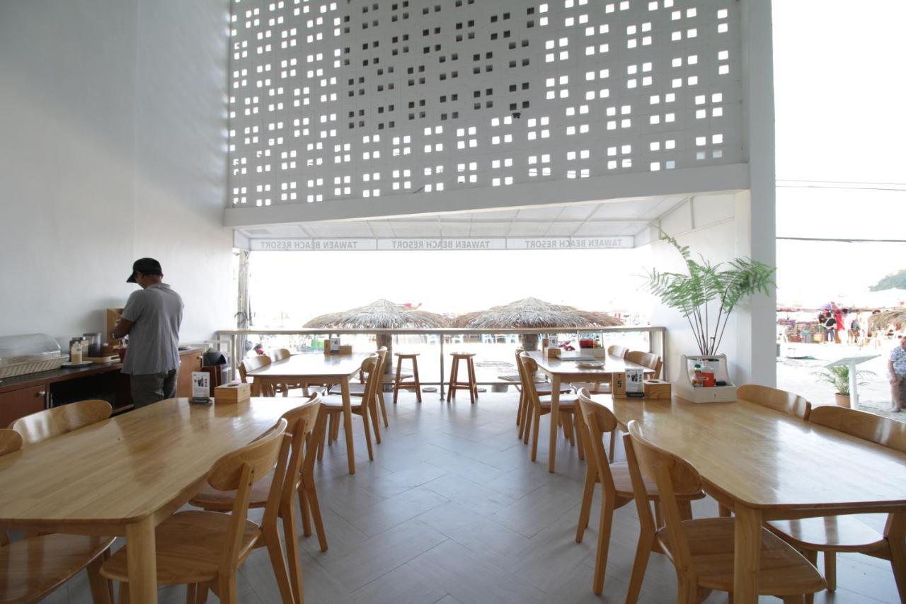 קו לארן Tawaen Beach Resort מראה חיצוני תמונה