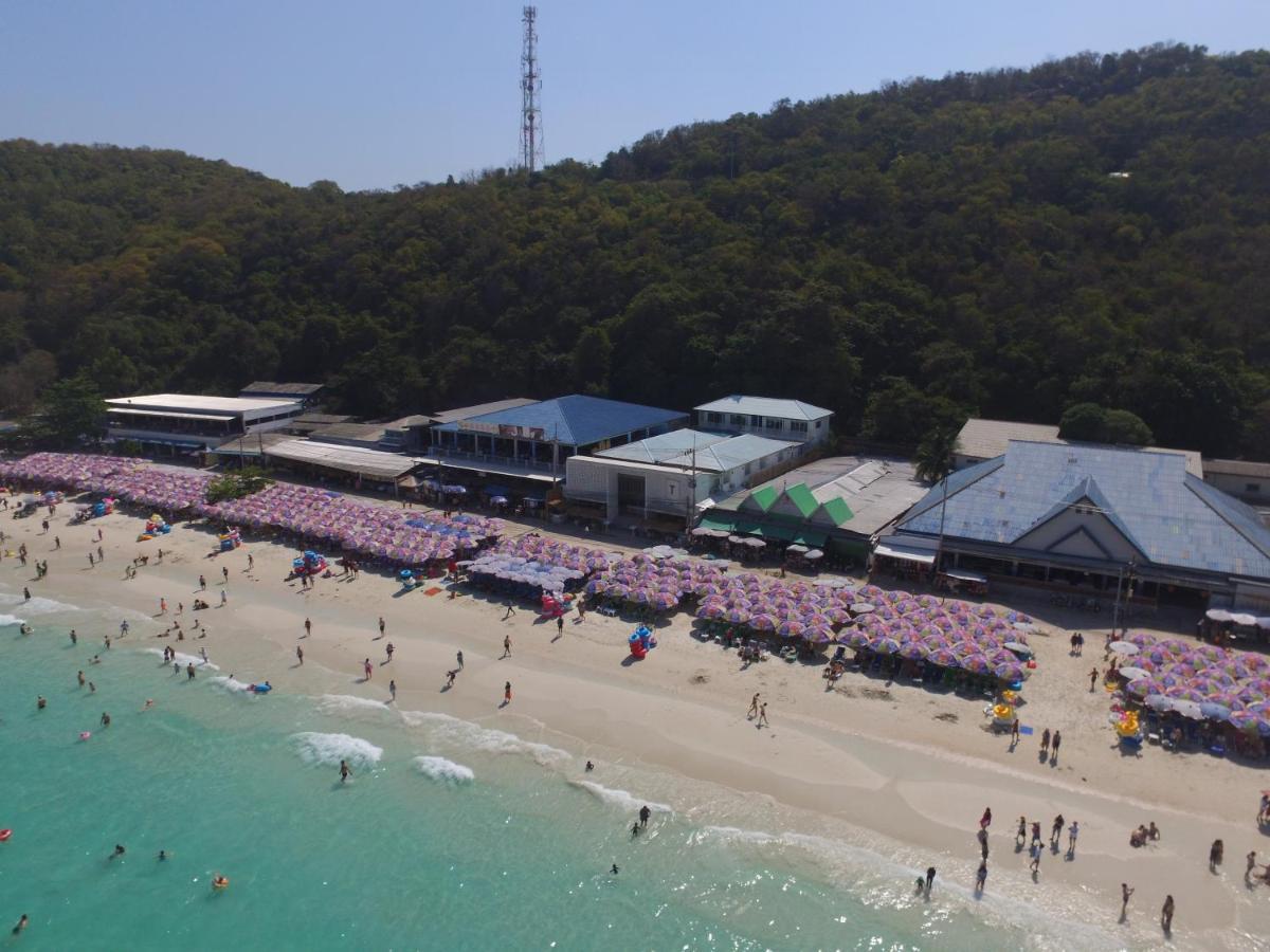 קו לארן Tawaen Beach Resort מראה חיצוני תמונה