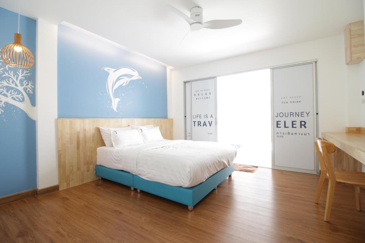 קו לארן Tawaen Beach Resort מראה חיצוני תמונה