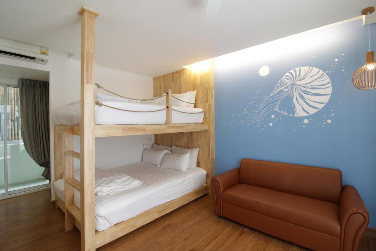 קו לארן Tawaen Beach Resort מראה חיצוני תמונה